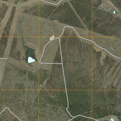 San Miguel Ranch, TX (2010, 24000-Scale) Preview 2