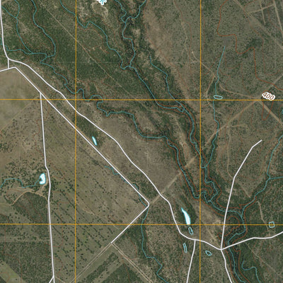 San Miguel Ranch, TX (2010, 24000-Scale) Preview 3