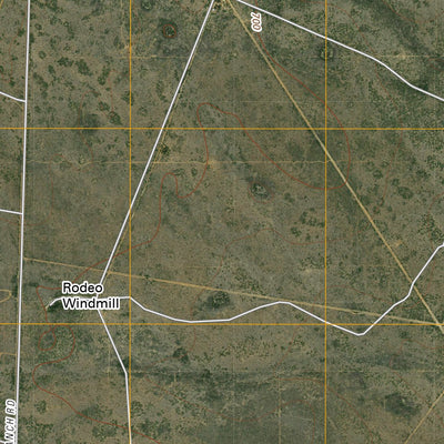 San Pablo Ranch, TX (2010, 24000-Scale) Preview 2