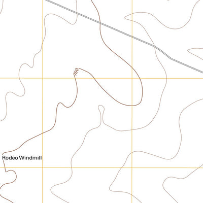San Pablo Ranch, TX (2013, 24000-Scale) Preview 2