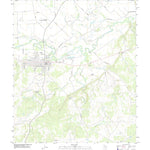 San Saba, TX (2013, 24000-Scale) Preview 1