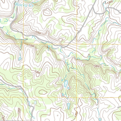 San Saba Peak, TX (2013, 24000-Scale) Preview 2