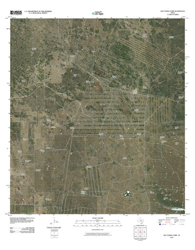 San Tomas Camp, TX (2010, 24000-Scale) Preview 1
