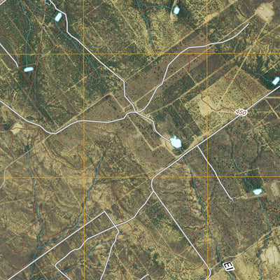 San Ygnacio, TX (2010, 24000-Scale) Preview 3