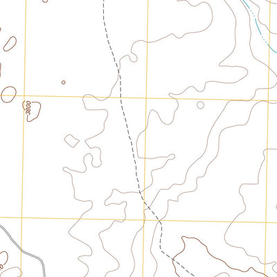 Sanchez Springs, TX-NM (2012, 24000-Scale) Preview 2