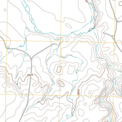 Sanchez Springs, TX-NM (2012, 24000-Scale) Preview 3