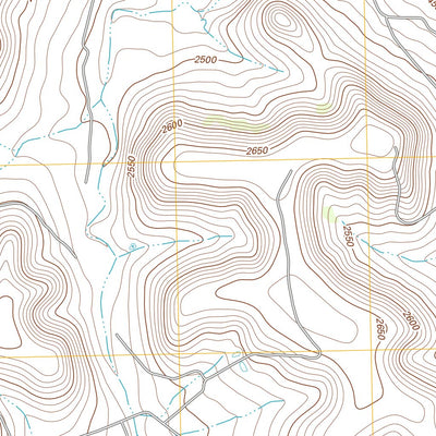 Sand Bluff Draw, TX (2012, 24000-Scale) Preview 3