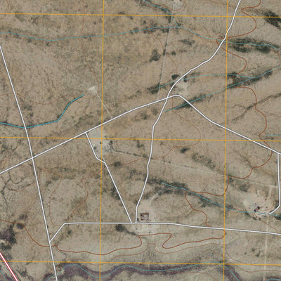 Sand Lake, TX (2010, 24000-Scale) Preview 2