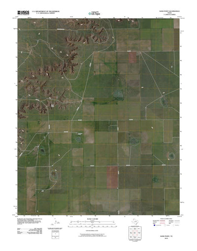 Sand Point, TX (2010, 24000-Scale) Preview 1