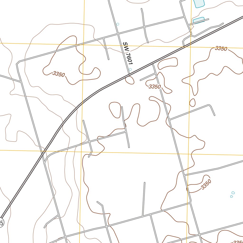 Sand Ranch, TX (2012, 24000-Scale) Map by United States Geological ...