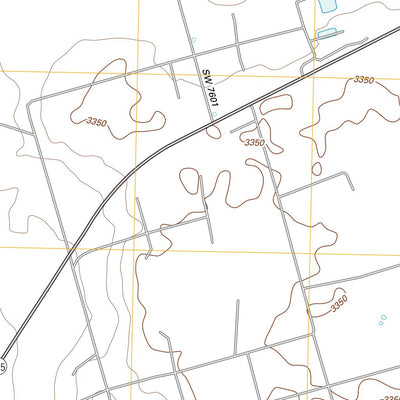 Sand Ranch, TX (2012, 24000-Scale) Preview 3