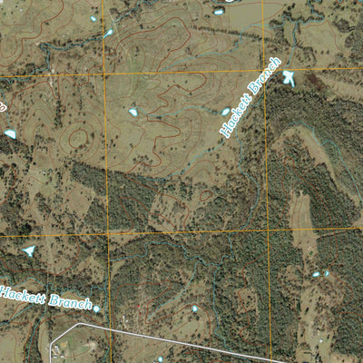 Sand Ridge, TX (2010, 24000-Scale) Map by United States Geological ...