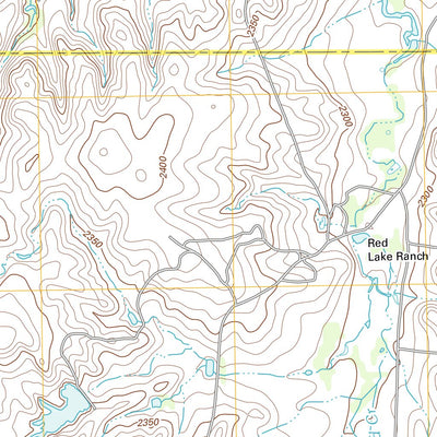 Sanders Hollow, TX (2012, 24000-Scale) Preview 3