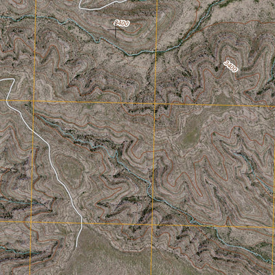 Sanderson, TX (2010, 24000-Scale) Preview 3