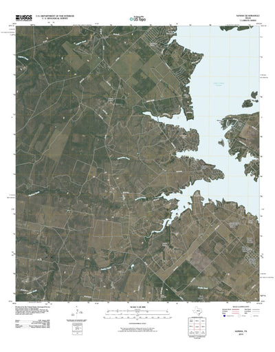 Sandia, TX (2010, 24000-Scale) Preview 1