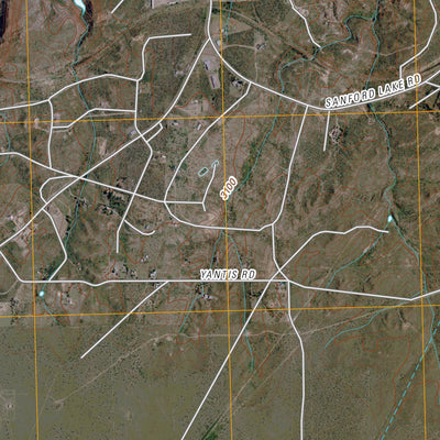 Sanford, TX (2010, 24000-Scale) Preview 2