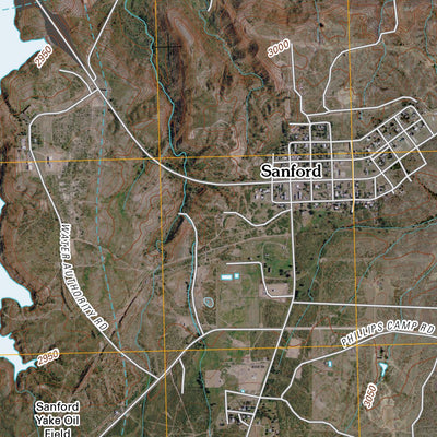 Sanford, TX (2010, 24000-Scale) Preview 3