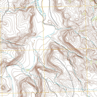 Sanford, TX (2012, 24000-Scale) Preview 3
