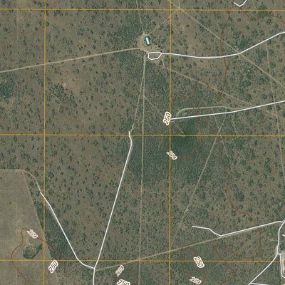 Santa Elena, TX (2010, 24000-Scale) Preview 2