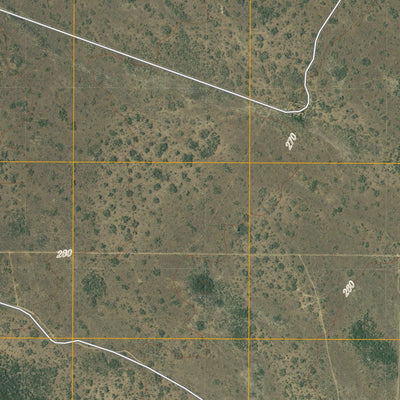 Santa Elena NW, TX (2010, 24000-Scale) Preview 2