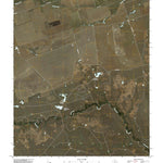 Santa Rosa Lake NW, TX (2010, 24000-Scale) Preview 1