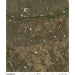 Santa Rosa Lake SW, TX (2010, 24000-Scale) Preview 1