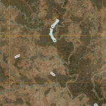 Santa Rosa Lake SW, TX (2010, 24000-Scale) Preview 3