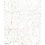 Santa Rosa Lake SW, TX (2013, 24000-Scale) Preview 1