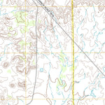 Santa Rosa Lake SW, TX (2013, 24000-Scale) Preview 3
