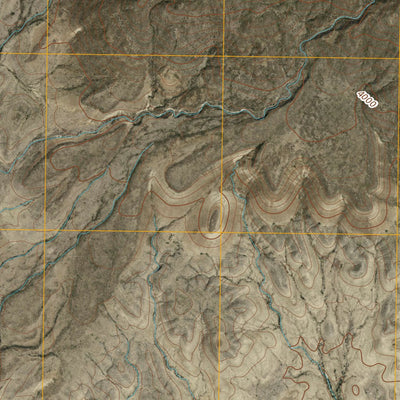 Santiago Peak, TX (2010, 24000-Scale) Preview 2