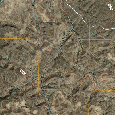 Santiago Peak, TX (2010, 24000-Scale) Preview 3