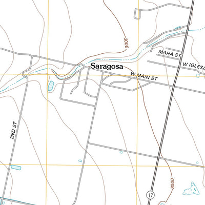 Saragosa, TX (2013, 24000-Scale) Preview 3