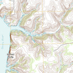 Satan Canyon, TX (2012, 24000-Scale) Preview 3