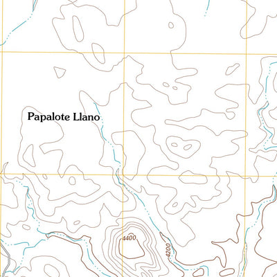 Sauceda Ranch, TX (2012, 24000-Scale) Preview 2