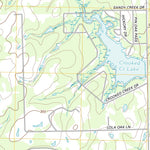 Sawmill Branch, TX (2013, 24000-Scale) Preview 3
