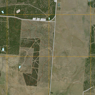Schattel NW, TX (2010, 24000-Scale) Preview 2