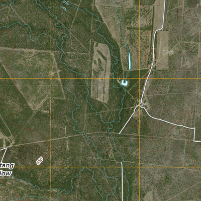 Schattel NW, TX (2010, 24000-Scale) Preview 3