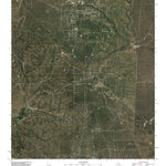 Schneeman Draw SE, TX (2010, 24000-Scale) Preview 1