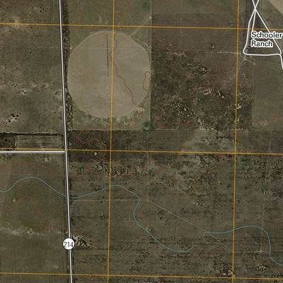 Schooler Ranch, TX (2010, 24000-Scale) Preview 2