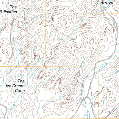 Schroder Arroyo, TX (2012, 24000-Scale) Preview 2