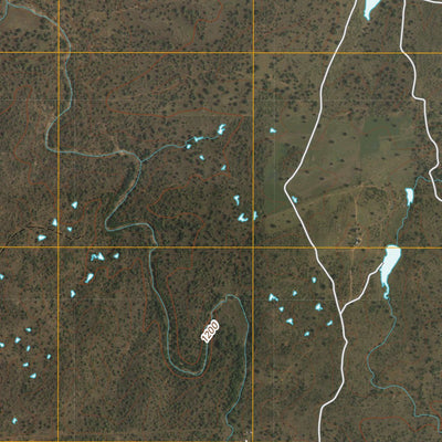Scotts Crossing, TX (2010, 24000-Scale) Preview 2