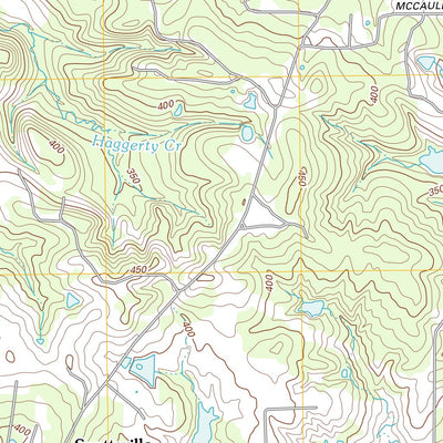 Scottsville, TX (2013, 24000-Scale) Preview 3
