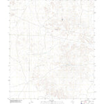 Screw Bean Draw West, TX (2012, 24000-Scale) Preview 1