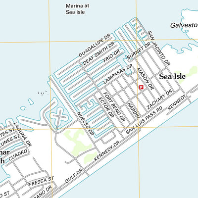 Sea Isle, TX (2013, 24000-Scale) Preview 3