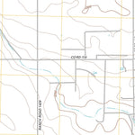 Seagraves SE, TX (2012, 24000-Scale) Preview 3
