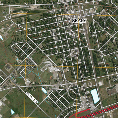 Sealy, TX (2010, 24000-Scale) Preview 3