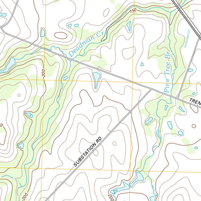 Sealy, TX (2013, 24000-Scale) Preview 3