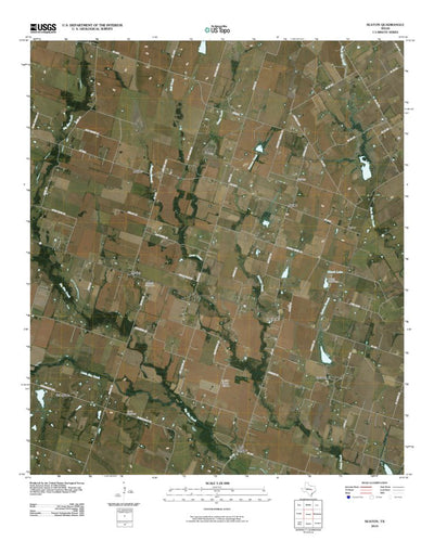 Seaton, TX (2010, 24000-Scale) Preview 1