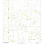 Seeligson Ranch, TX (2013, 24000-Scale) Preview 1
