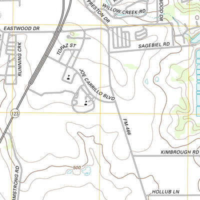 Seguin, TX (2013, 24000-Scale) Preview 2